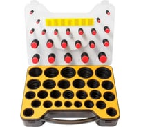 Кольца уплотнительные резиновые маслобензостойкие 751 шт Forsage 12636 F-751