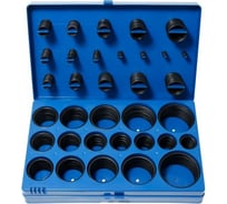 Кольца уплотнительные резиновые маслобензостойкие (407 шт; дюймовые) Forsage 12612 F-720