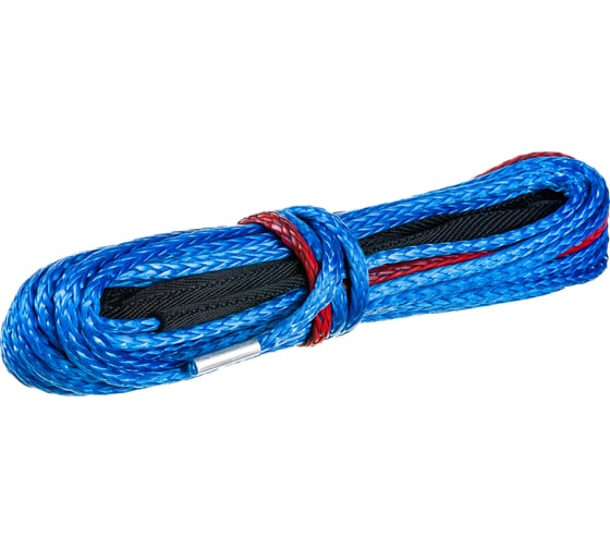 Трос синтетический (5 мм; 15 м) Master-Winch D50.15