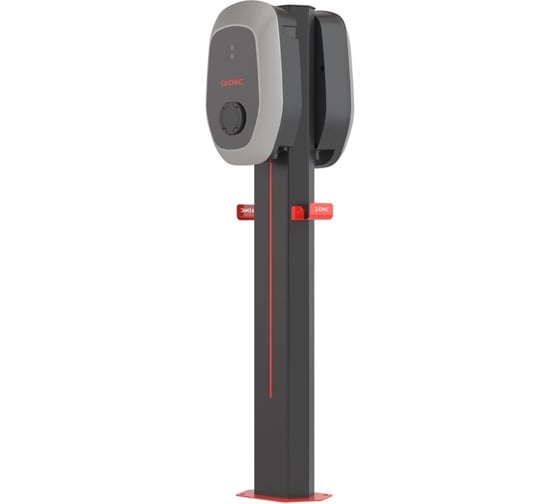 Стойка для двух зарядных станций DKC EOS Charge 1 ШТ ECCOLUMN2 1