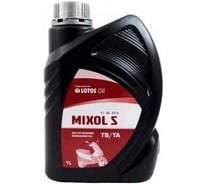 Моторное масло LOTOS MIXOL S API TB/TA, 1 л WF-K104440-0H0