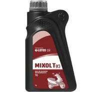 Моторное масло LOTOS MIXOL T API TC, 1 л WF-K104460-0H0