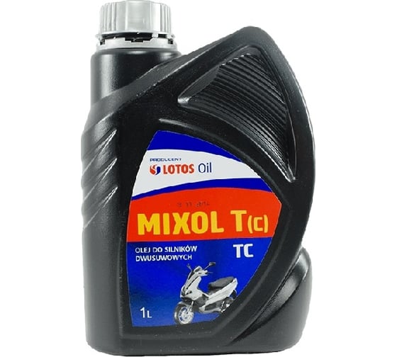 Моторное масло LOTOS MIXOL T API TC, 1 л WF-K104460-0H0