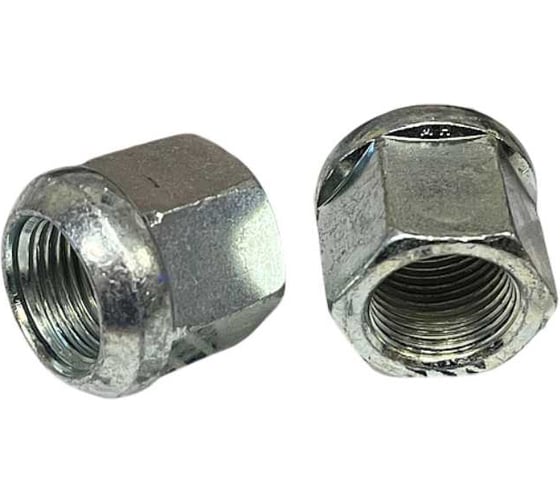 Гайка ОПМ DIN 74361 A М18x1.5 8 zn SW=24 100 шт УТ000082008 1