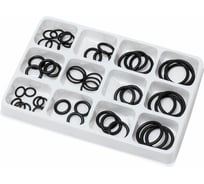 Кольца уплотнительные резиновые маслобензостойкие 50 шт Forsage 12663 F-786