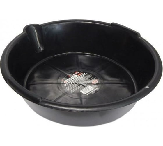 Емкость пластиковая круглая 6 л Forsage 26613 F-9T3704 1