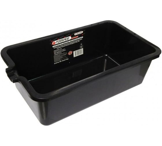 Емкость пластиковая прямоугольная 6 л Forsage 26612 F-9T3703 1