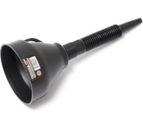 Воронка пластиковая с гибким носиком и фильтром 130х350 мм Forsage 28413 F-887F01