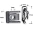 Автокрепеж для BMW/Mini/Audi 10 шт 8K0805922A/7146981767/51718212164 КрепАвто M2157 1