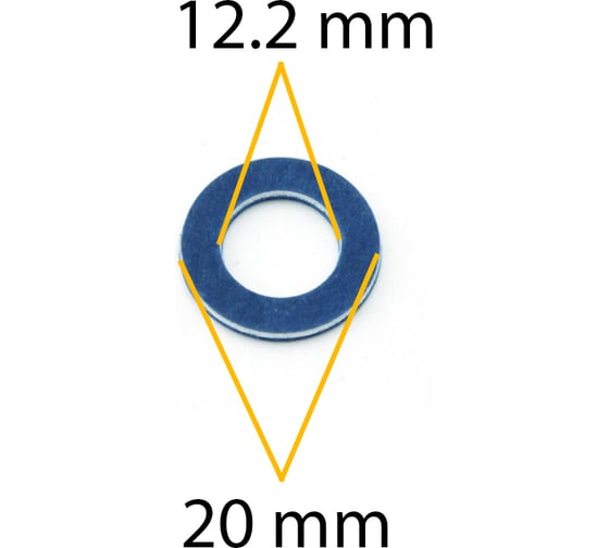 Автокрепеж для Toyota/Lexus 10 шт 9043012031/9008043037 КрепАвто M2052