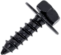 Автокрепеж для Toyota/Lexus 10 шт 9015960477 КрепАвто M2007