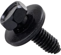 Автокрепеж для Hyundai/Kia 10 шт 1244205207B КрепАвто M2192