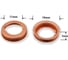 Автокрепеж для Nissan 10 шт 1102601M02/1102601M01/7701474516/ODW3 КрепАвто M2088 1