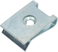 Автокрепеж для Renault 10 шт 7703046146 КрепАвто M2004