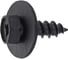 Автокрепеж для Toyota/Lexus 10 шт 9015960525 КрепАвто M2130 1