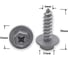 Автокрепеж для Toyota/Lexus 10 шт 9015960488 КрепАвто M2131 1