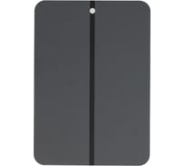 Тест-пластина металлическая TILFLEX (Черная) (50 шт.) TL88B/50