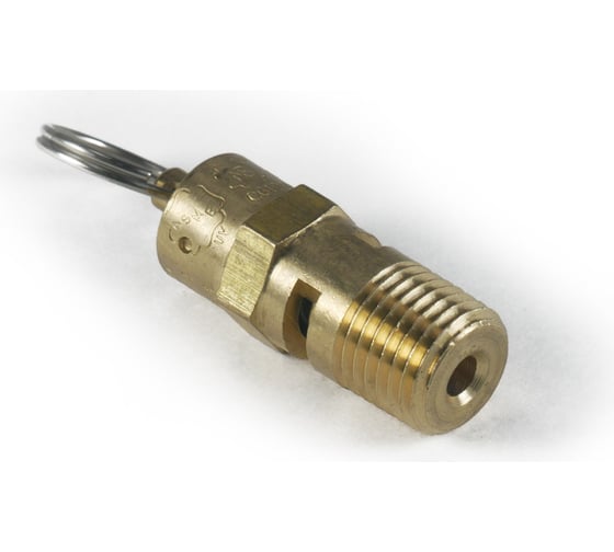 Предохранительный клапан ARIDE 17 бар, 250 PSI, 1/4 нр КП 17 - выгодная ...