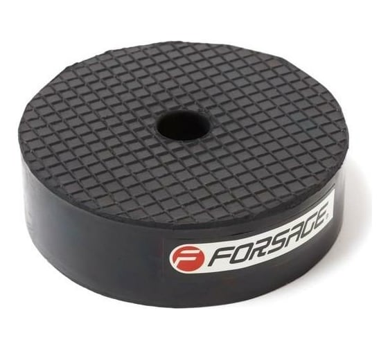 Резиновая накладка для домкрата 100х31 мм Forsage 16948 F-TRY8011