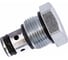 Обратный клапан ROSSVIK T4, T4H, T4B, V2-4L, V2-4LH, V2-4LB YBZ-E2D3I1/1-03 1