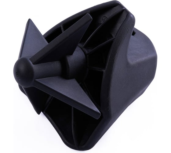 Упор ROSSVIK пластиковый V624R H-80-1001000 1