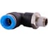 Фитинг цанговый угловой ROSSVIK 1/8 8мм V521, V524, V526, V526U, V624, V626, V626IT, V730 FPL 8-01 1