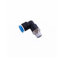 Фитинг цанговый угловой ROSSVIK 1/8 6мм V624, V626, V626IT, V730 FPL 6-01