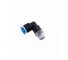Фитинг цанговый угловой ROSSVIK 1/8 6мм V624, V626, V626IT, V730 FPL 6-01 1
