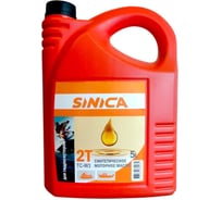 Масло синтетическое Sinica 2-х тактное для гидроскутеров TC-W3, 5л 100154