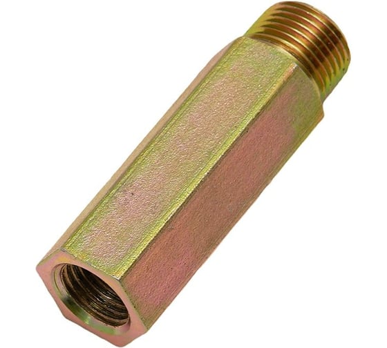 Болтовой фитинг для соединения гидроцилиндра и гидрошланга ROSSVIK T4, T4H, T4B, V2-4L, V2-4LH, V2-4LB 1