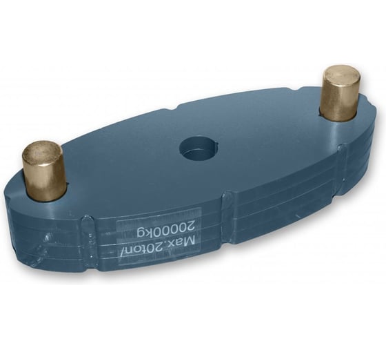 Адаптер A4 для канавных подъемников ROSSVIK RPJ20-2 1