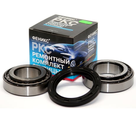 Ремкомплект задней ступицы ГАЗ 3302 Газель ФЕНИКС 3302.40.79