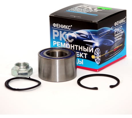 Ремкомплект задней ступицы ВАЗ 2108-2115/ВАЗ 1118 Калина/ВАЗ 2170 Приора ФЕНИКС 2108.40.74