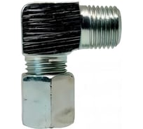 Штуцер LUBE-IN LBU угловой WE 6-LL M 10X1 2 шт\упаковка 223-13021-3