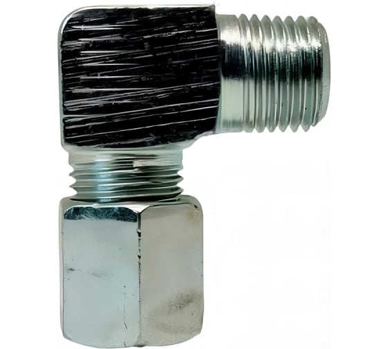 Штуцер LUBE-IN LBU угловой WE 6-LL M 10X1 2 шт\упаковка 223-13021-3 1