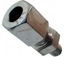 Штуцер прямой LUBE-IN LL GE6-LL M6x1K 223-12533-9
