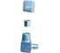 Штуцер LUBE-IN LLS WE 6-LL M 6X1,0К СF 223-13023-2 1