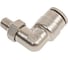 Штуцер LUBE-IN LL быстроразъемный WEDKM 6520- 6-M 6x1-S01 226-14157-3 3
