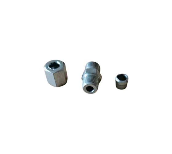 Штуцер LUBE-IN LLS прямой ST GE 6-LL M 10x1,0KC ZG 223-12271-7 1