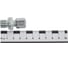 Штуцер LUBE-IN LL прямой GЕ 6-L G 1/4 CF 223-12477-8 5