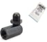 Обманка кислородного датчика угловая с керамическим мини катализатором Евро 5 Garde G00060 2