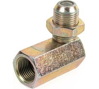 Обманка кислородного датчика угловая с мини катализатором Евро 3/4 Garde G00090