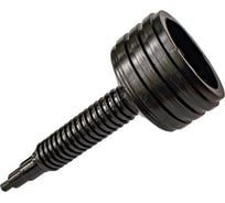 Воронка гофра 95х345 мм Garde GV3