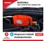 Воронка для технических жидкостей Zipower 100x170x120 мм PM4473 3