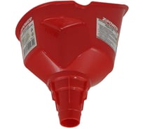 Воронка для технических жидкостей Zipower 210х135 мм PM4472