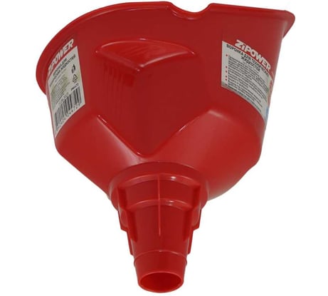 Воронка для технических жидкостей Zipower 210х135 мм PM4472