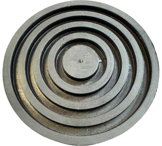 Накладка резиновая на домкрат подкатной Great Wolf 105 h35 GW-N02 1