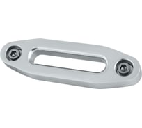 Клюз 108 мм для лебедки алюминий ATV под синтетический трос Runva AFL108