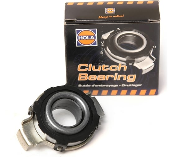 Подшипник выжимной в сборе для ВАЗ Largus 1.6 8V/КПП JR5 1.6 16V HOLA CHB010
