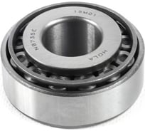Подшипник ступицы передней для ГАЗ 3110 наружный 7605 HOLA NB735E